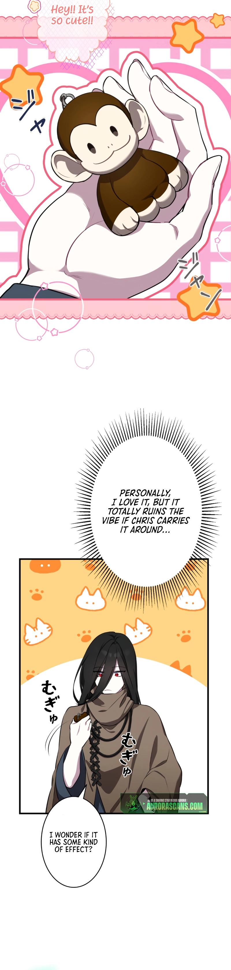 The Mighty Teacher Is a Roleplayer Chapter 3 page 13 - 