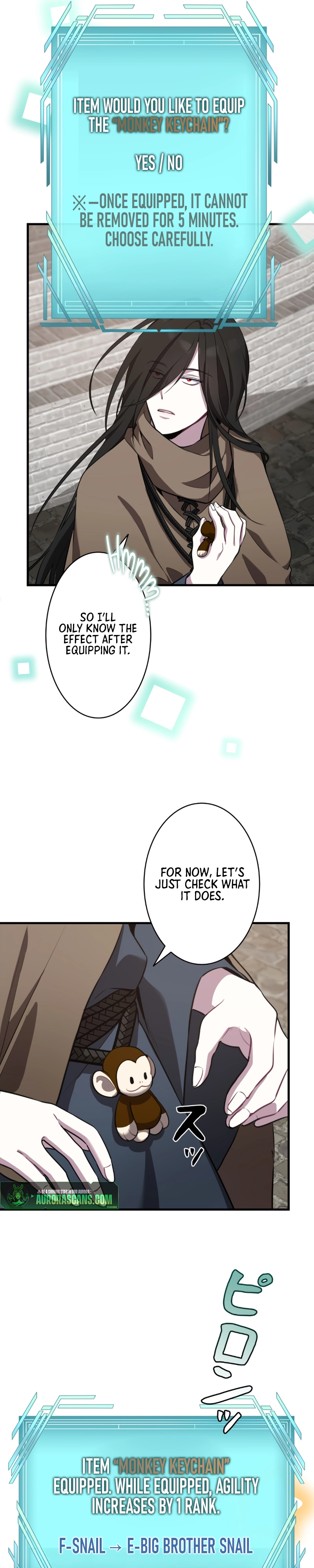 The Mighty Teacher Is a Roleplayer Chapter 3 page 14 - 