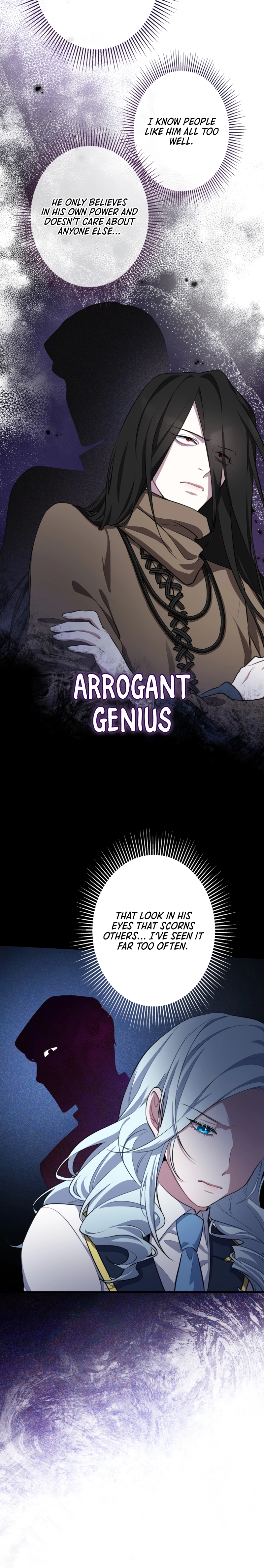 The Mighty Teacher Is a Roleplayer Chapter 3 page 18 - 