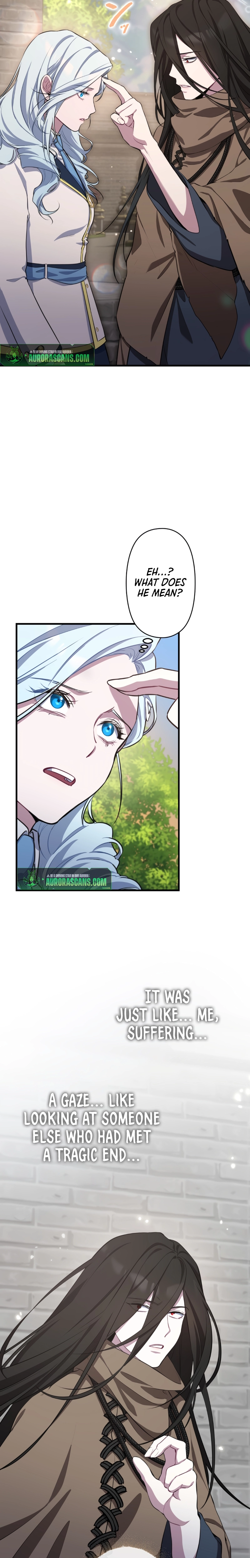 The Mighty Teacher Is a Roleplayer Chapter 3 page 21 - 