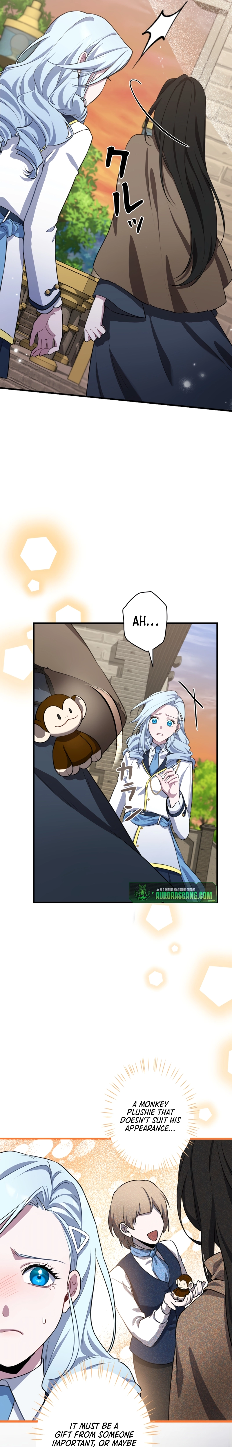 The Mighty Teacher Is a Roleplayer Chapter 3 page 23 - 