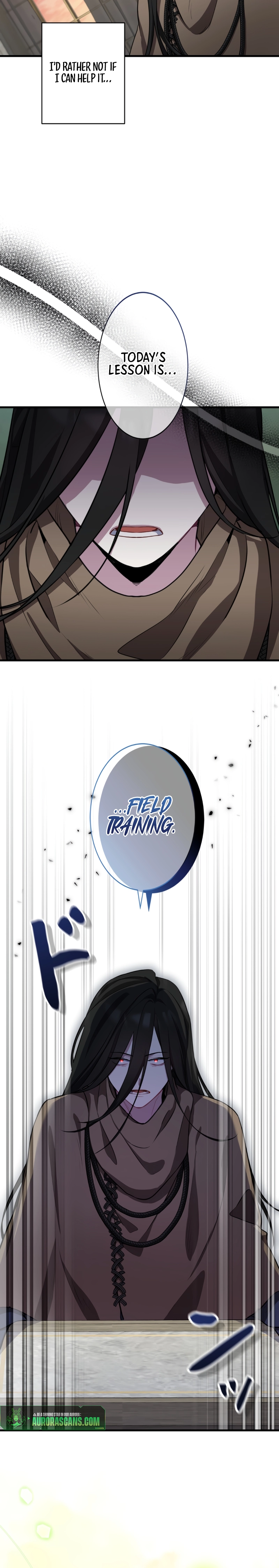 The Mighty Teacher Is a Roleplayer Chapter 3 page 28 - 