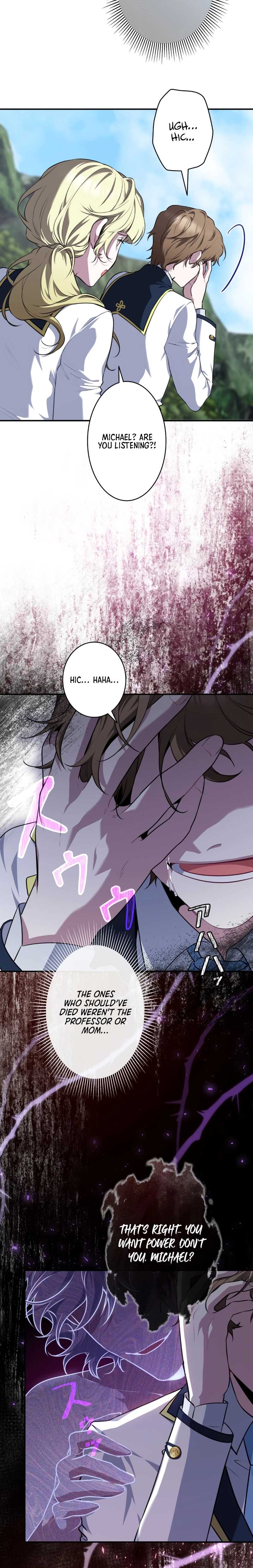 The Mighty Teacher Is a Roleplayer Chapter 4 page 26 - 