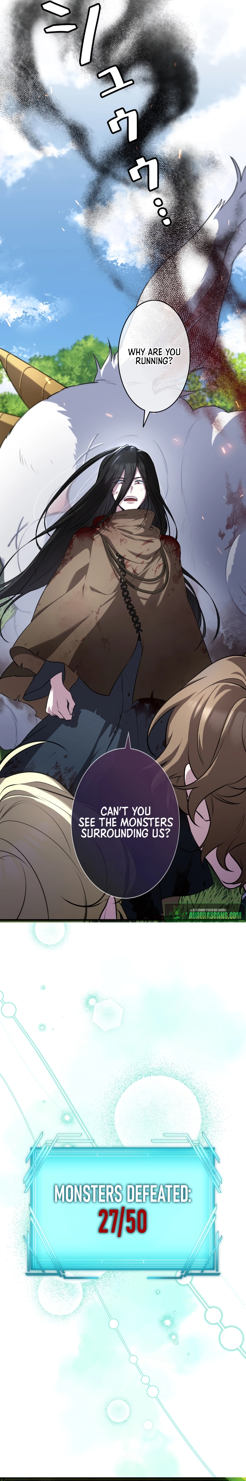 The Mighty Teacher Is a Roleplayer Chapter 4 page 29 - 