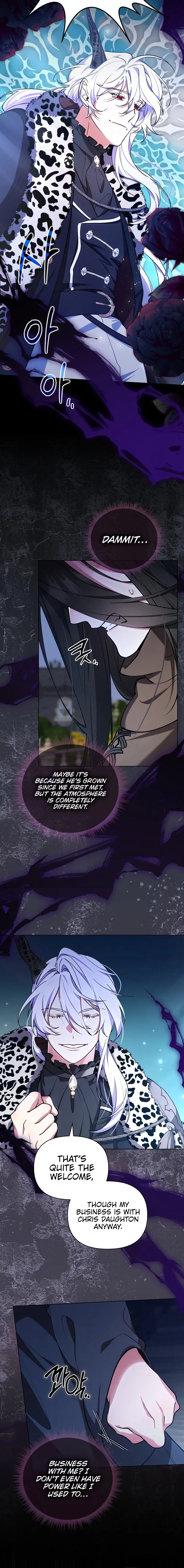 The Mighty Teacher Is a Roleplayer Chapter 40 page 10 - 