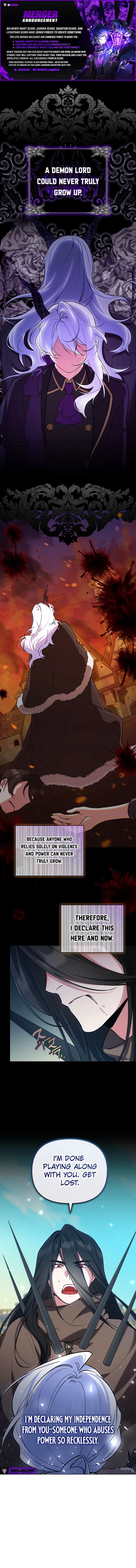 The Mighty Teacher Is a Roleplayer Chapter 41 page 1 - 