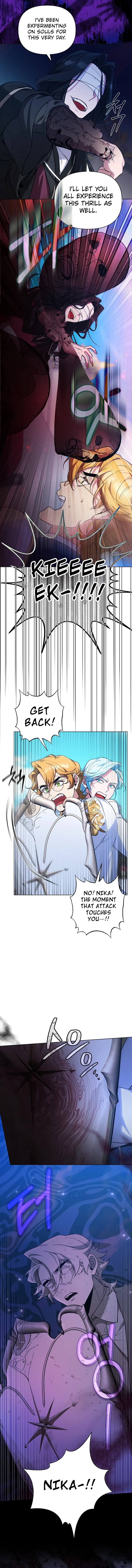 The Mighty Teacher Is a Roleplayer Chapter 41 page 12 - 