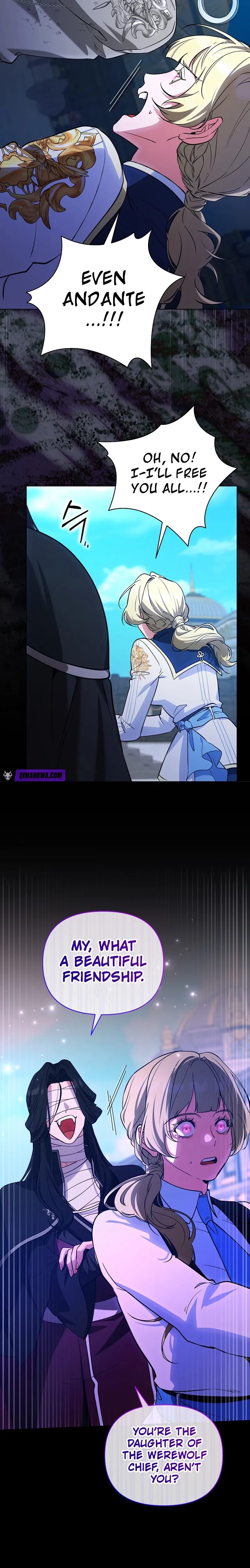 The Mighty Teacher Is a Roleplayer Chapter 41 page 14 - 