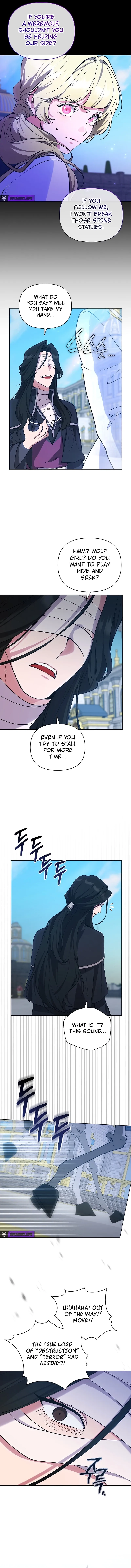 The Mighty Teacher Is a Roleplayer Chapter 41 page 15 - 