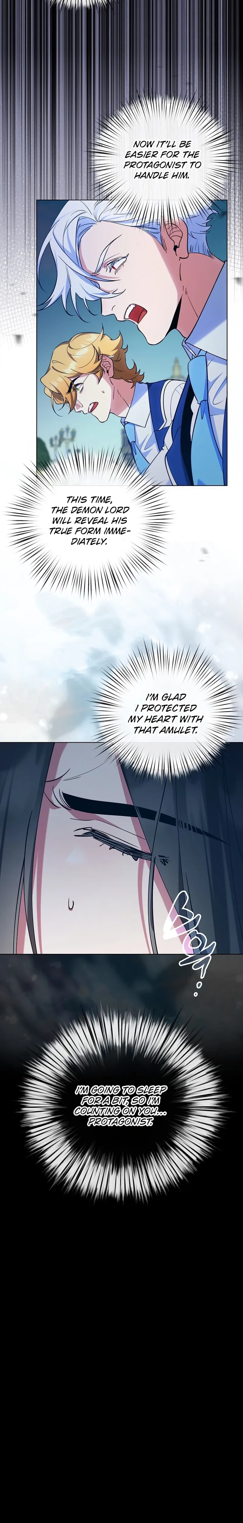 The Mighty Teacher Is a Roleplayer Chapter 41 page 3 - 