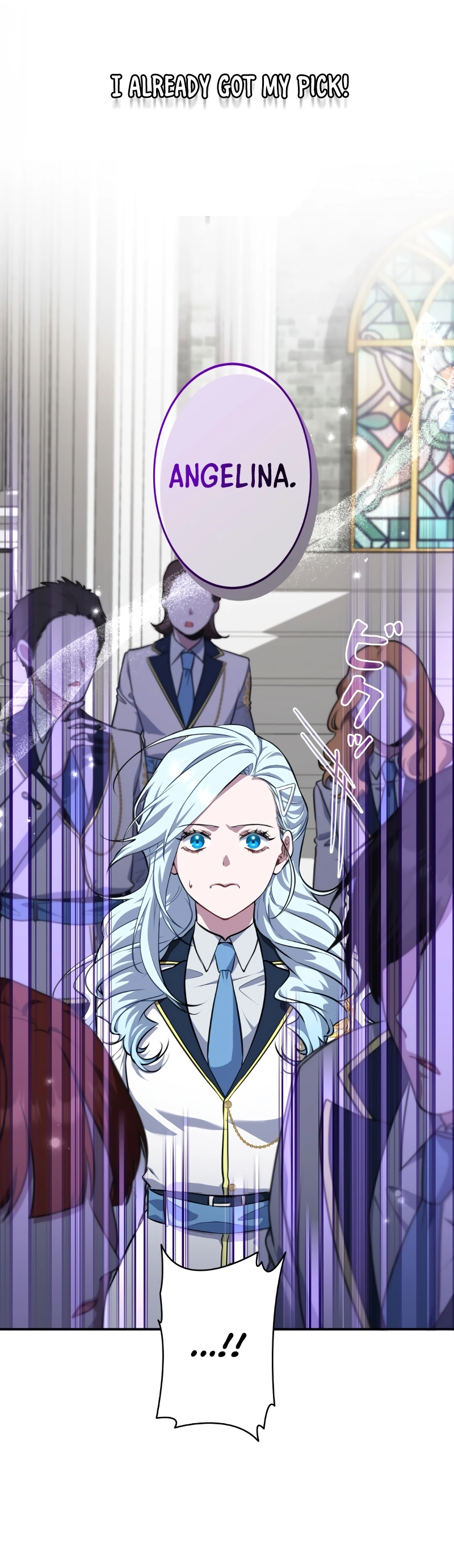 The Mighty Teacher Is a Roleplayer Chapter 7 page 20 - 