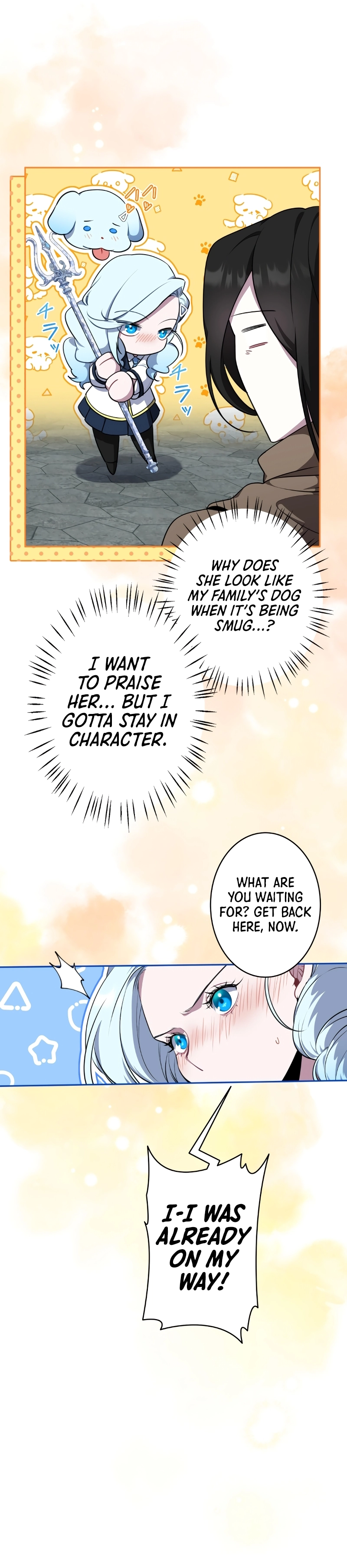 The Mighty Teacher Is a Roleplayer Chapter 7 page 24 - 