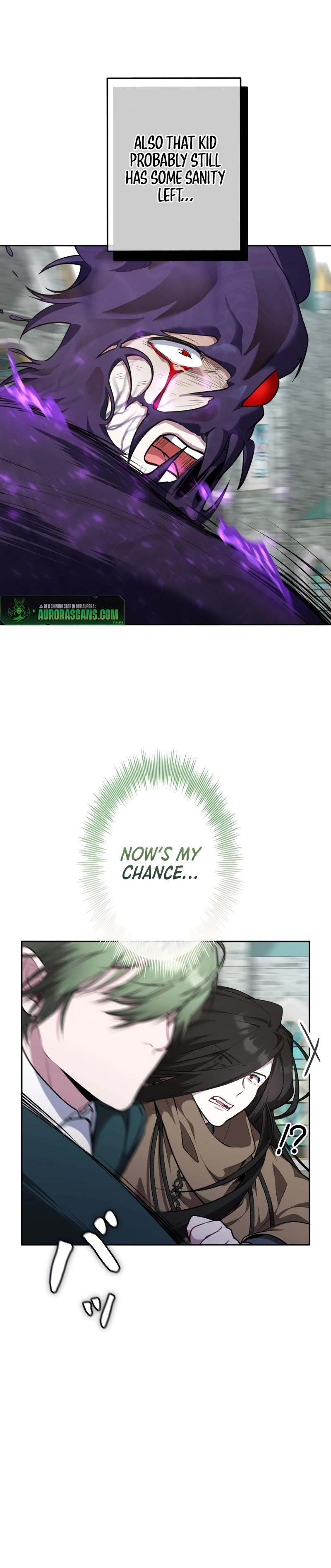 The Mighty Teacher Is a Roleplayer Chapter 8 page 15 - 