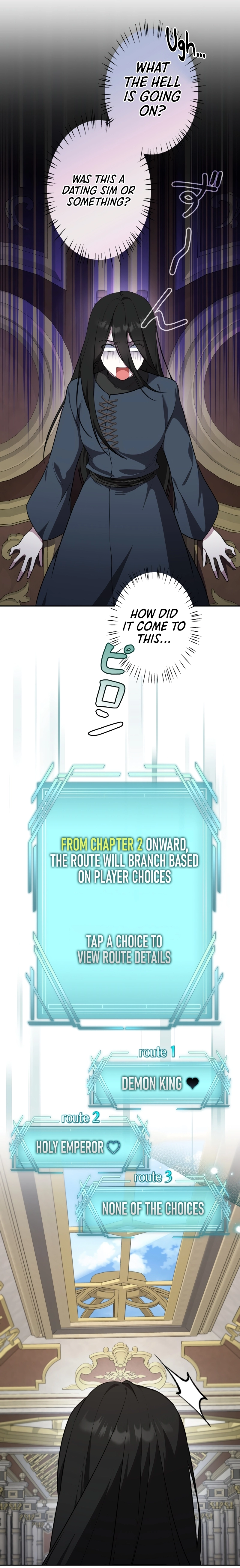 The Mighty Teacher Is a Roleplayer Chapter 9 page 12 - 