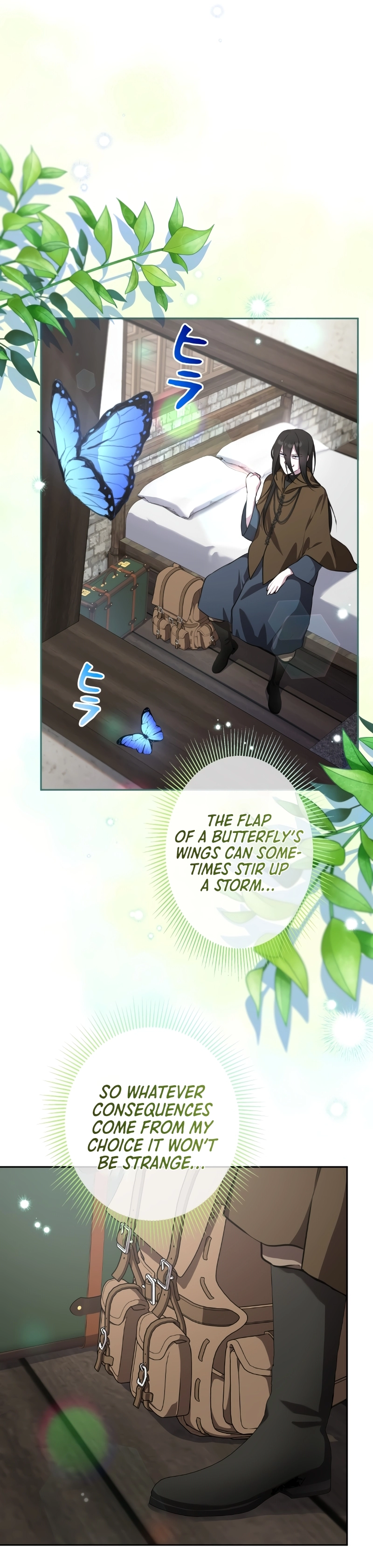 The Mighty Teacher Is a Roleplayer Chapter 9 page 20 - 