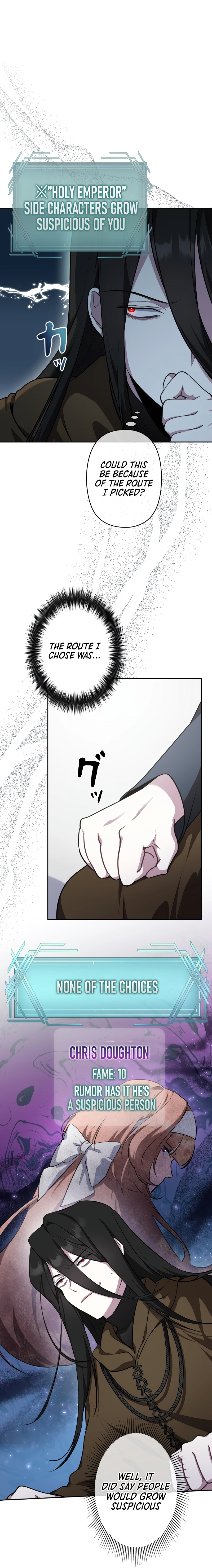The Mighty Teacher Is a Roleplayer Chapter 9 page 22 - 