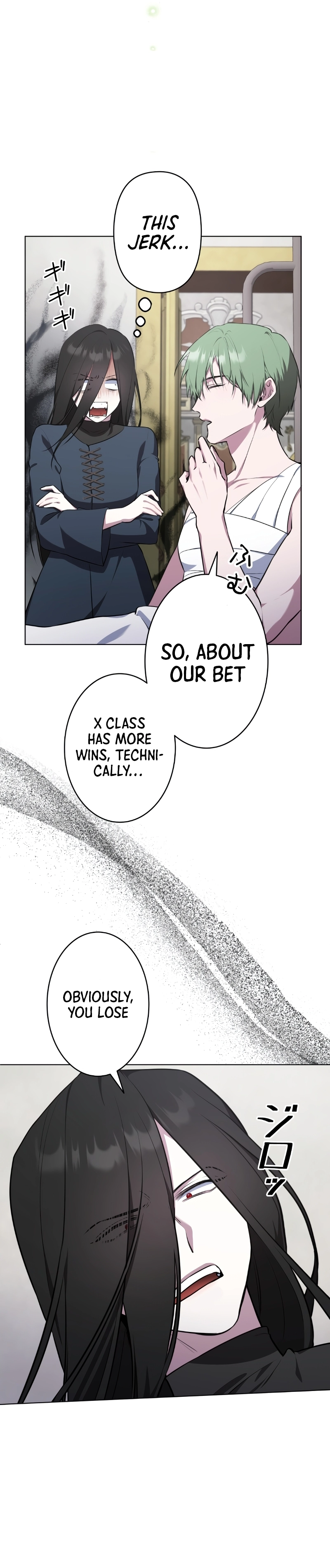The Mighty Teacher Is a Roleplayer Chapter 9 page 9 - 