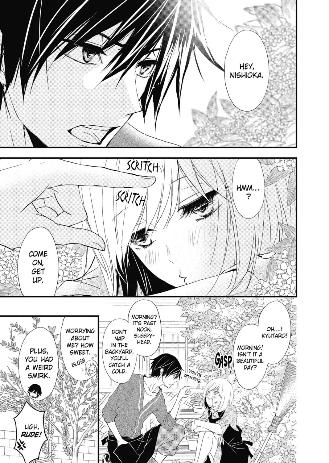 The Mind Sweeper Chapter 1 page 11 - 