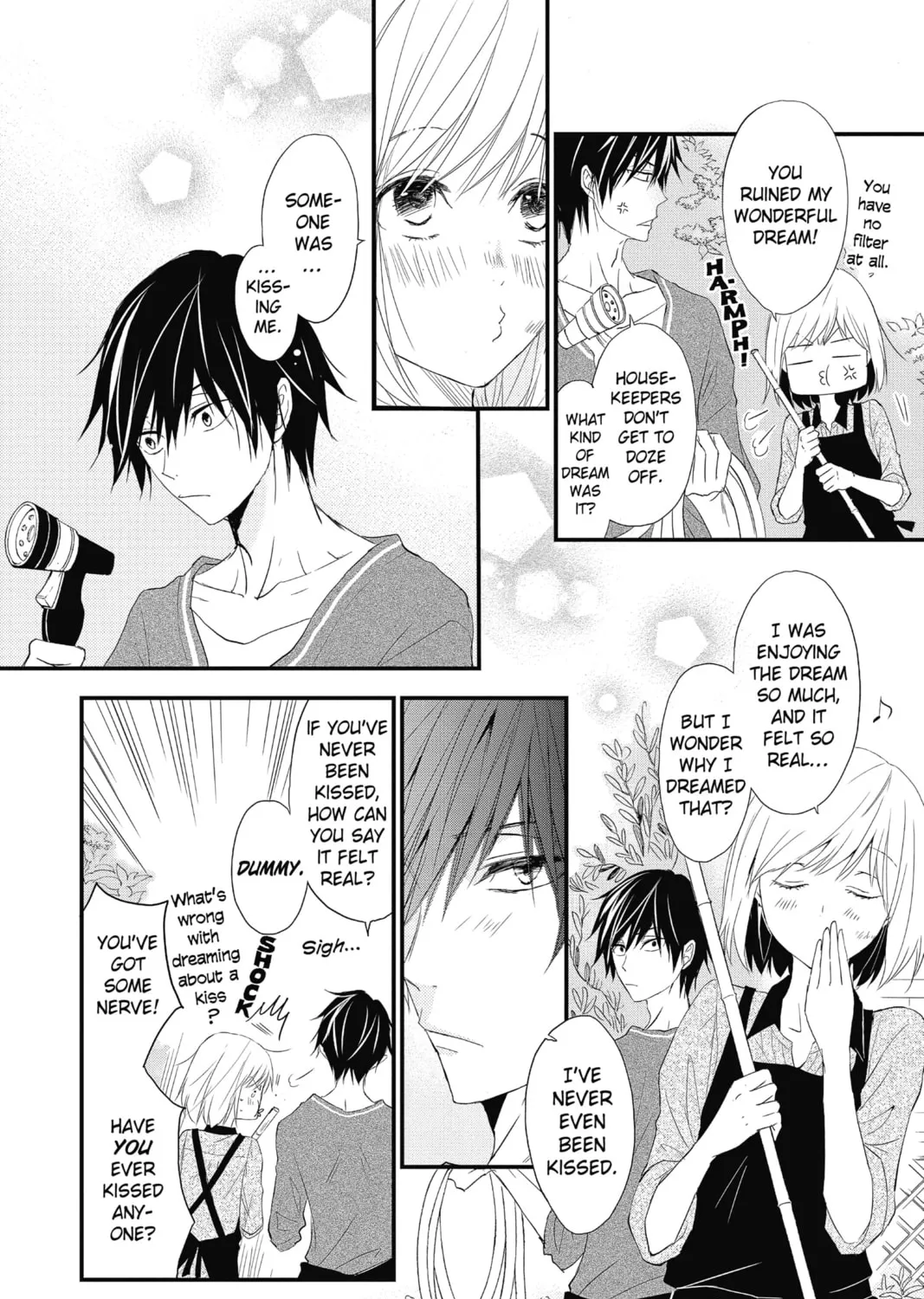 The Mind Sweeper Chapter 1 page 13 - 