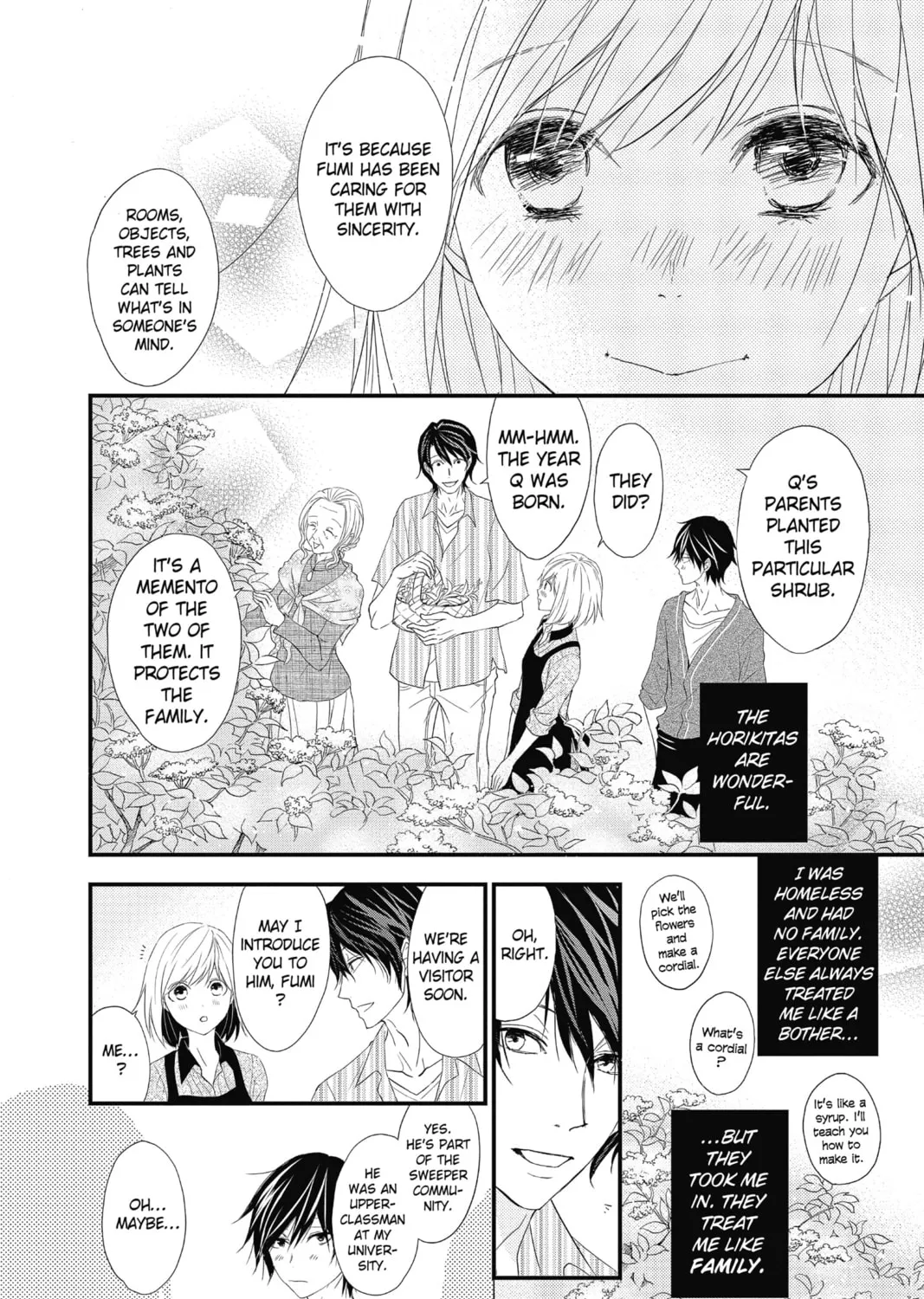 The Mind Sweeper Chapter 1 page 21 - 