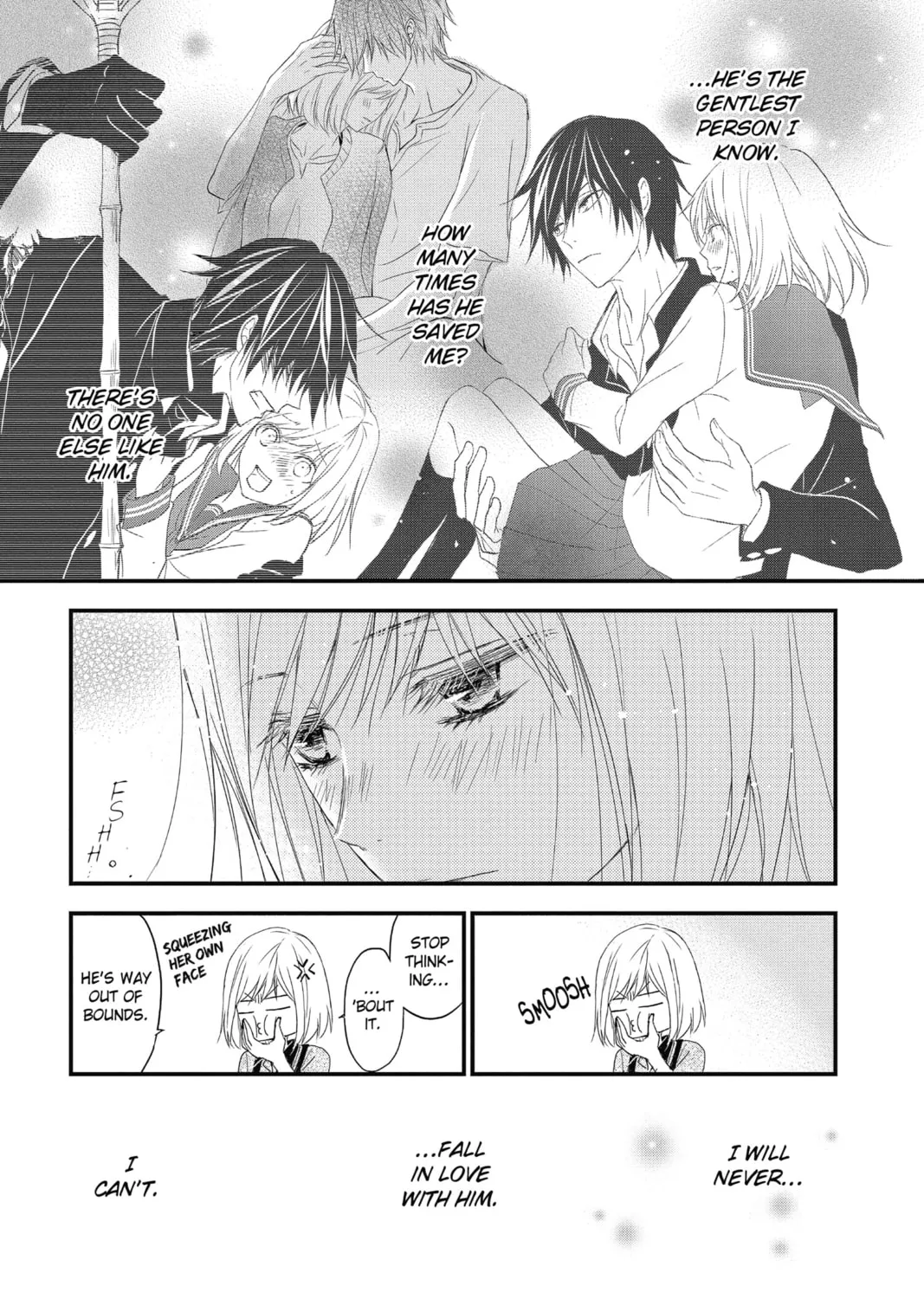 The Mind Sweeper Chapter 1 page 31 - 
