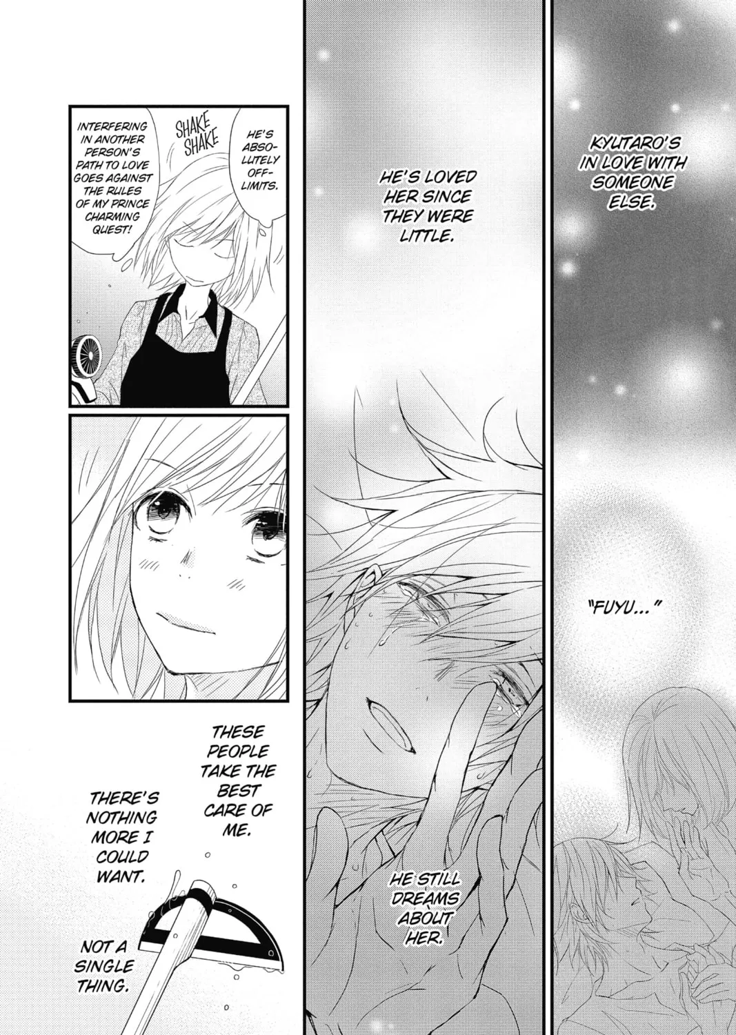 The Mind Sweeper Chapter 1 page 33 - 