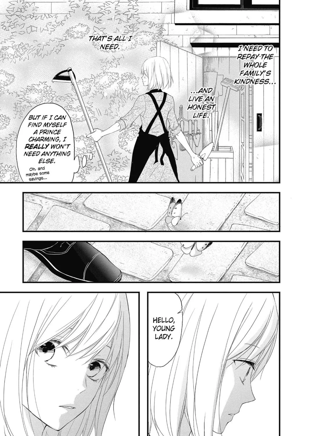 The Mind Sweeper Chapter 1 page 35 - 