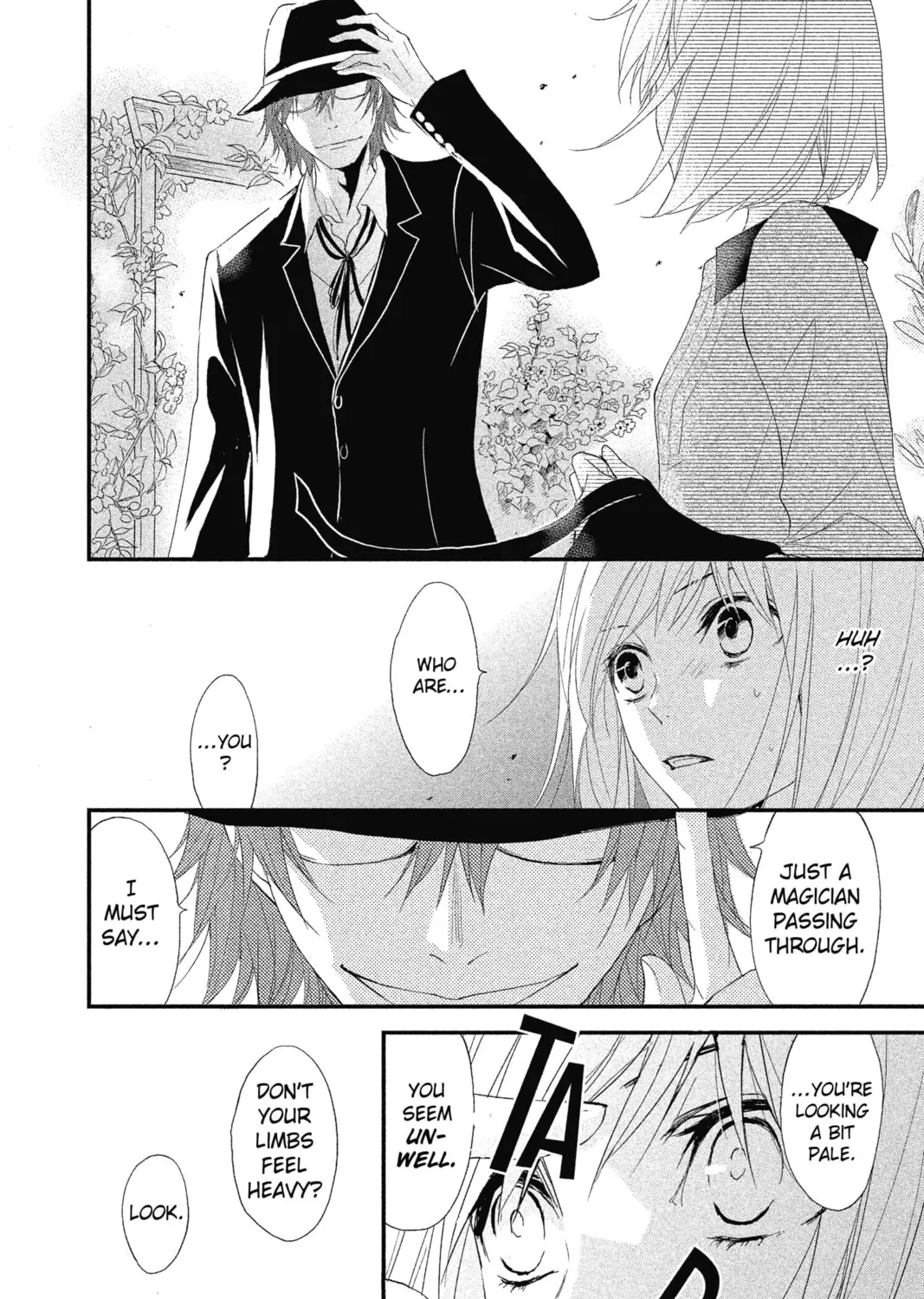 The Mind Sweeper Chapter 1 page 37 - 