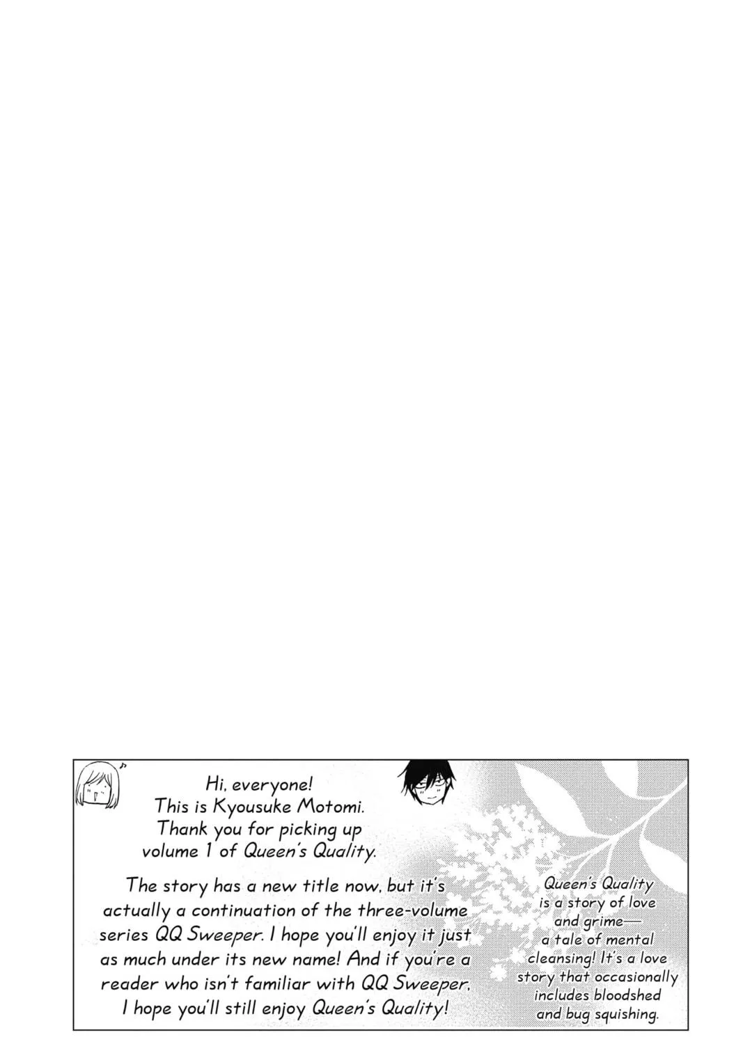 The Mind Sweeper Chapter 1 page 5 - 