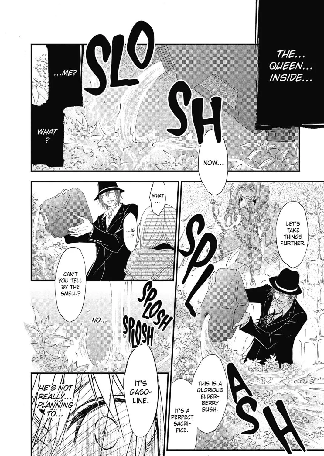 The Mind Sweeper Chapter 1 page 41 - 