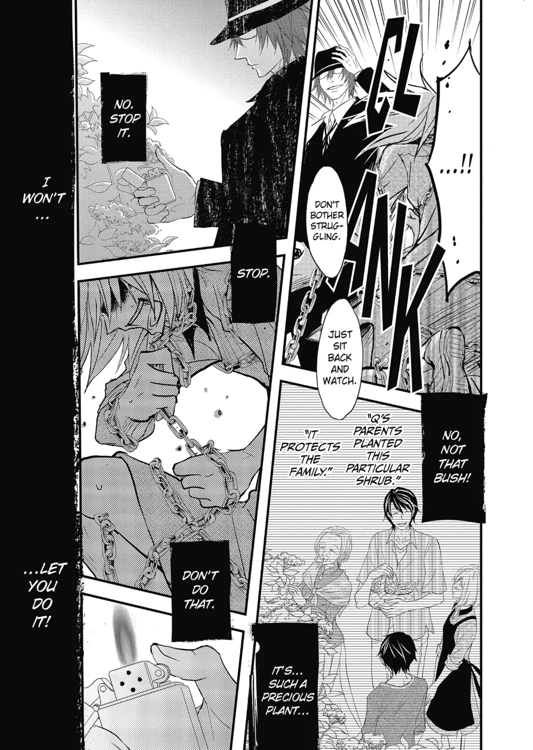 The Mind Sweeper Chapter 1 page 43 - 