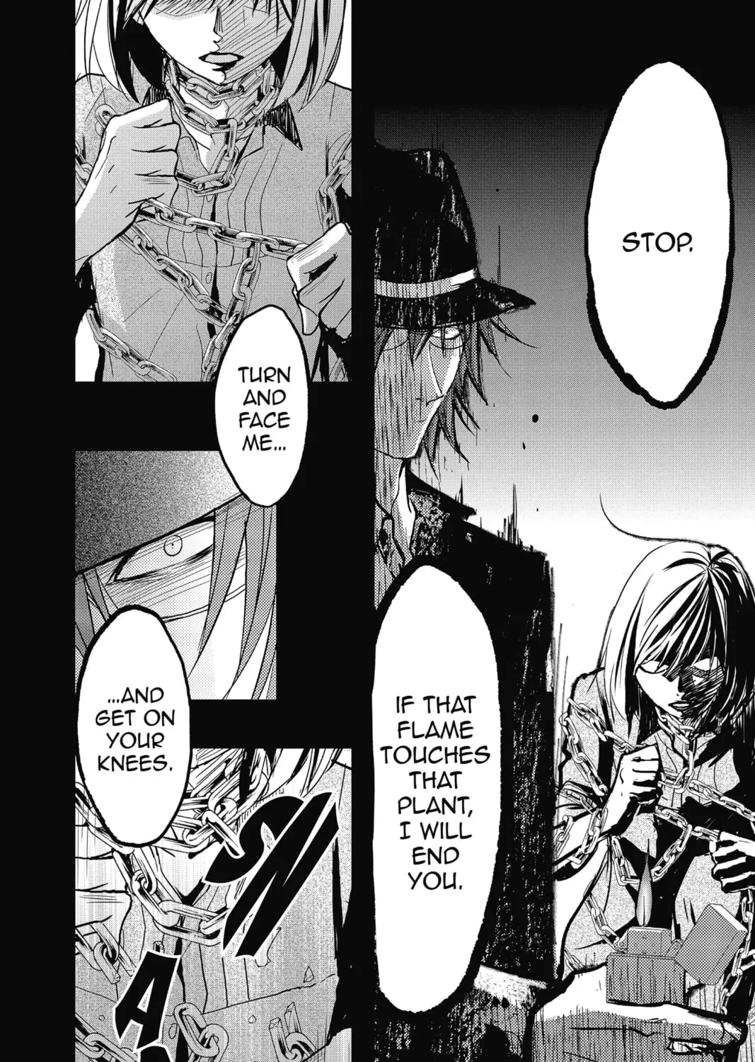 The Mind Sweeper Chapter 1 page 45 - 