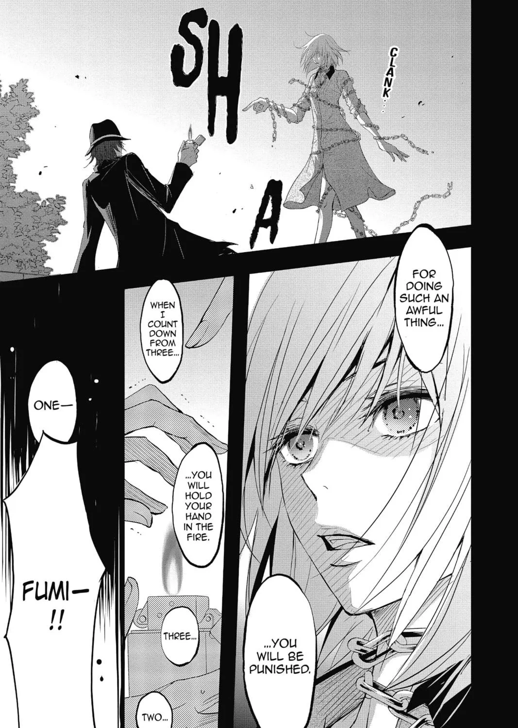 The Mind Sweeper Chapter 1 page 47 - 