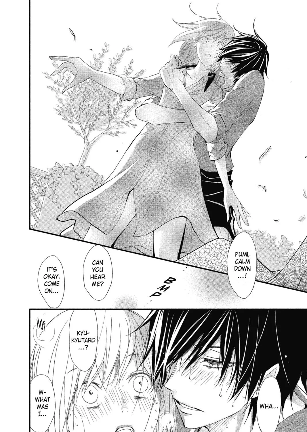 The Mind Sweeper Chapter 1 page 49 - 