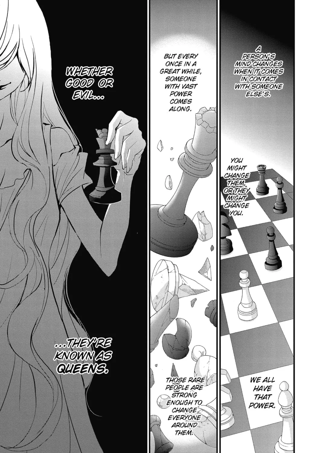 The Mind Sweeper Chapter 1 page 7 - 