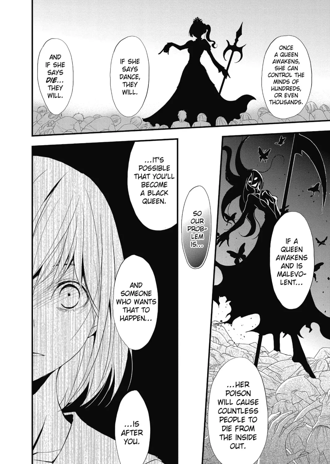 The Mind Sweeper Chapter 1 page 61 - 