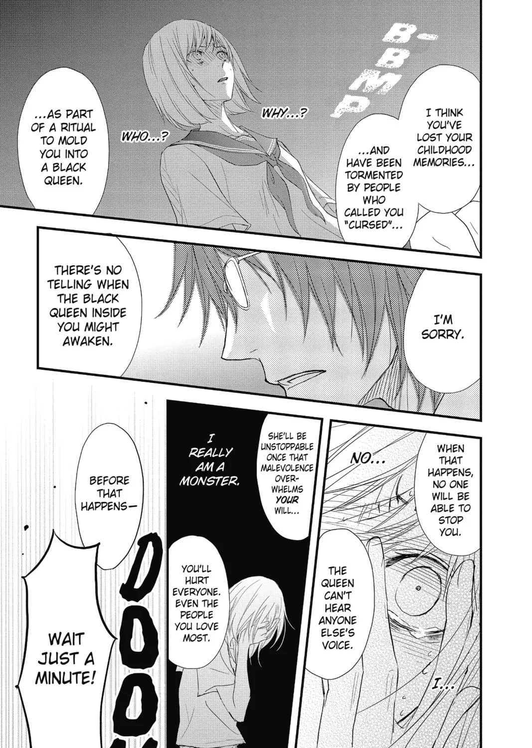 The Mind Sweeper Chapter 1 page 63 - 