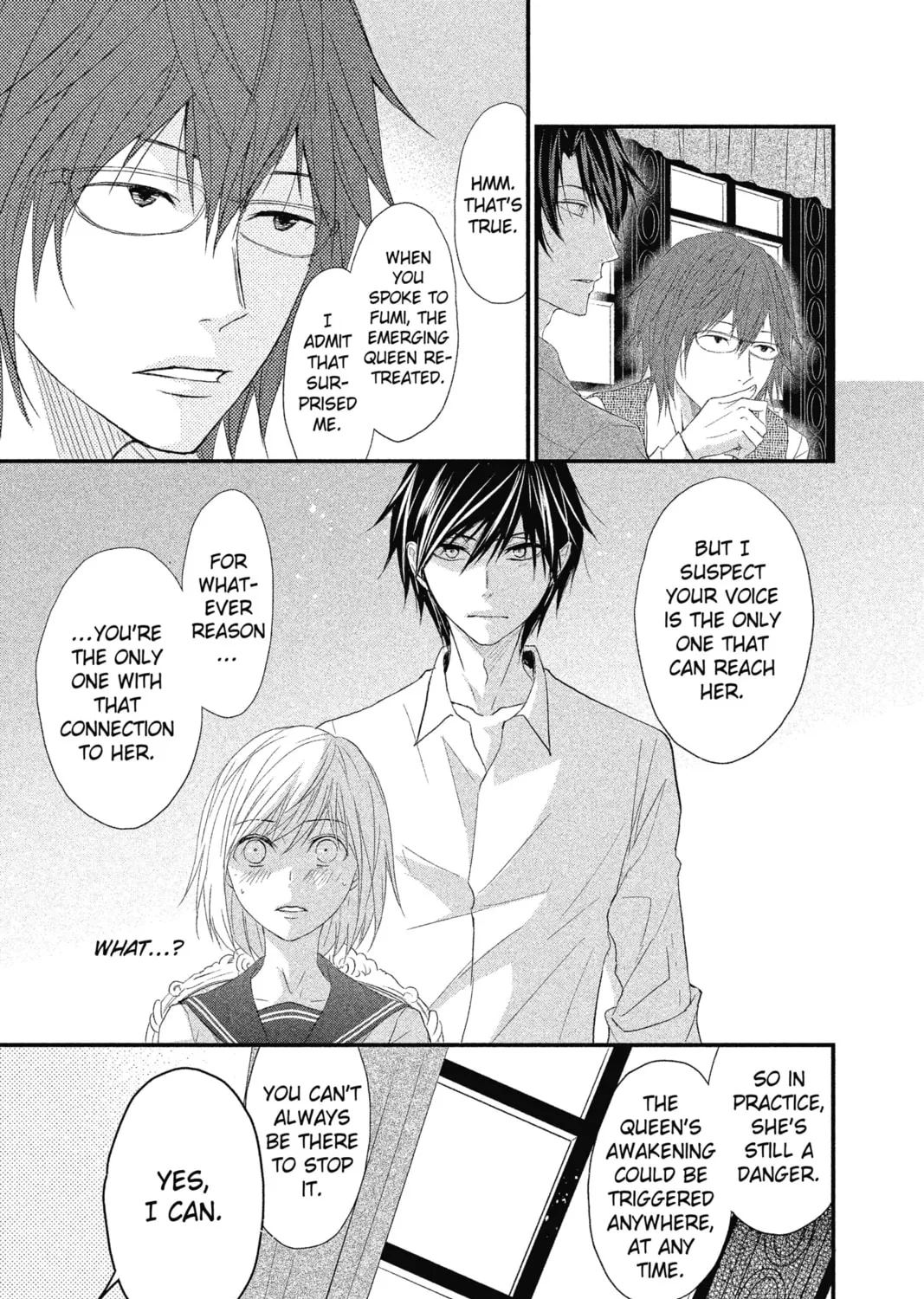 The Mind Sweeper Chapter 1 page 67 - 
