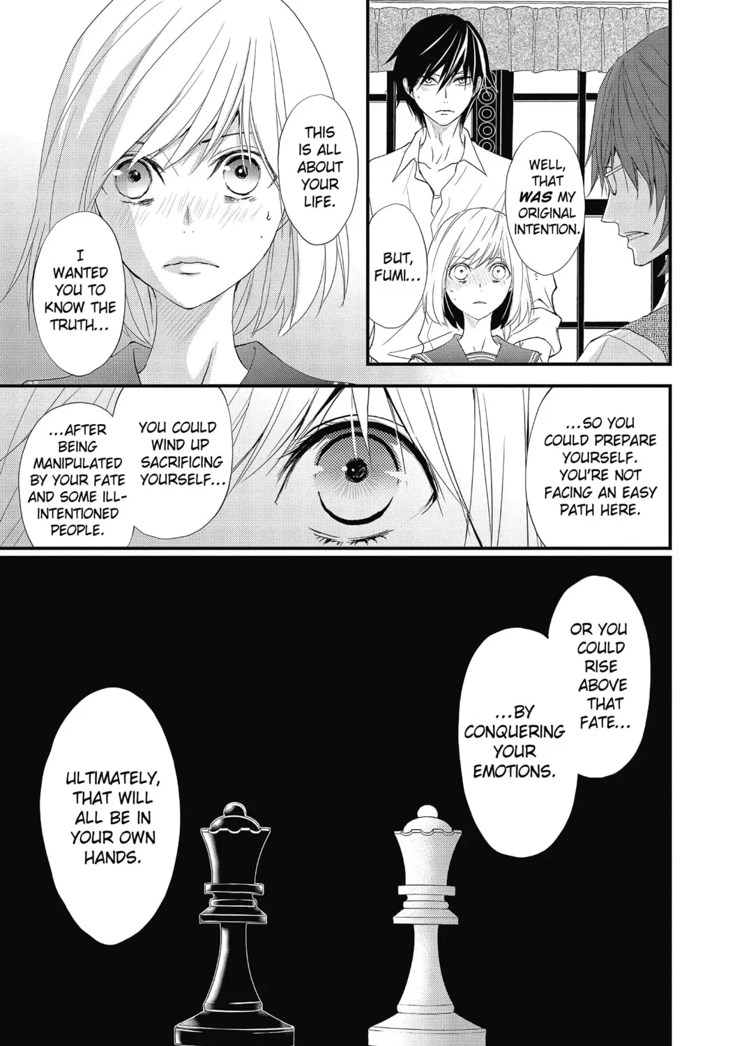 The Mind Sweeper Chapter 1 page 75 - 