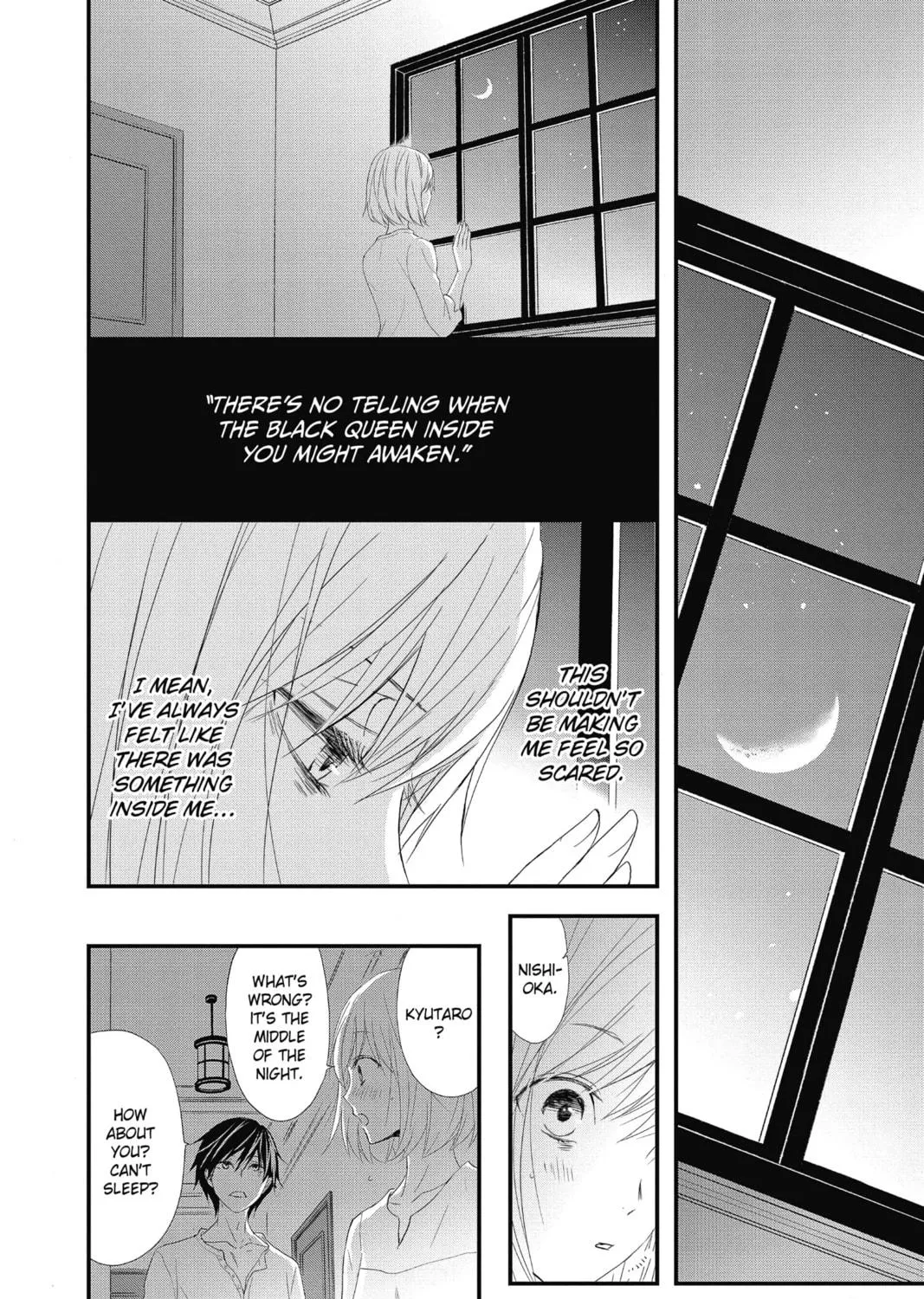 The Mind Sweeper Chapter 1 page 77 - 