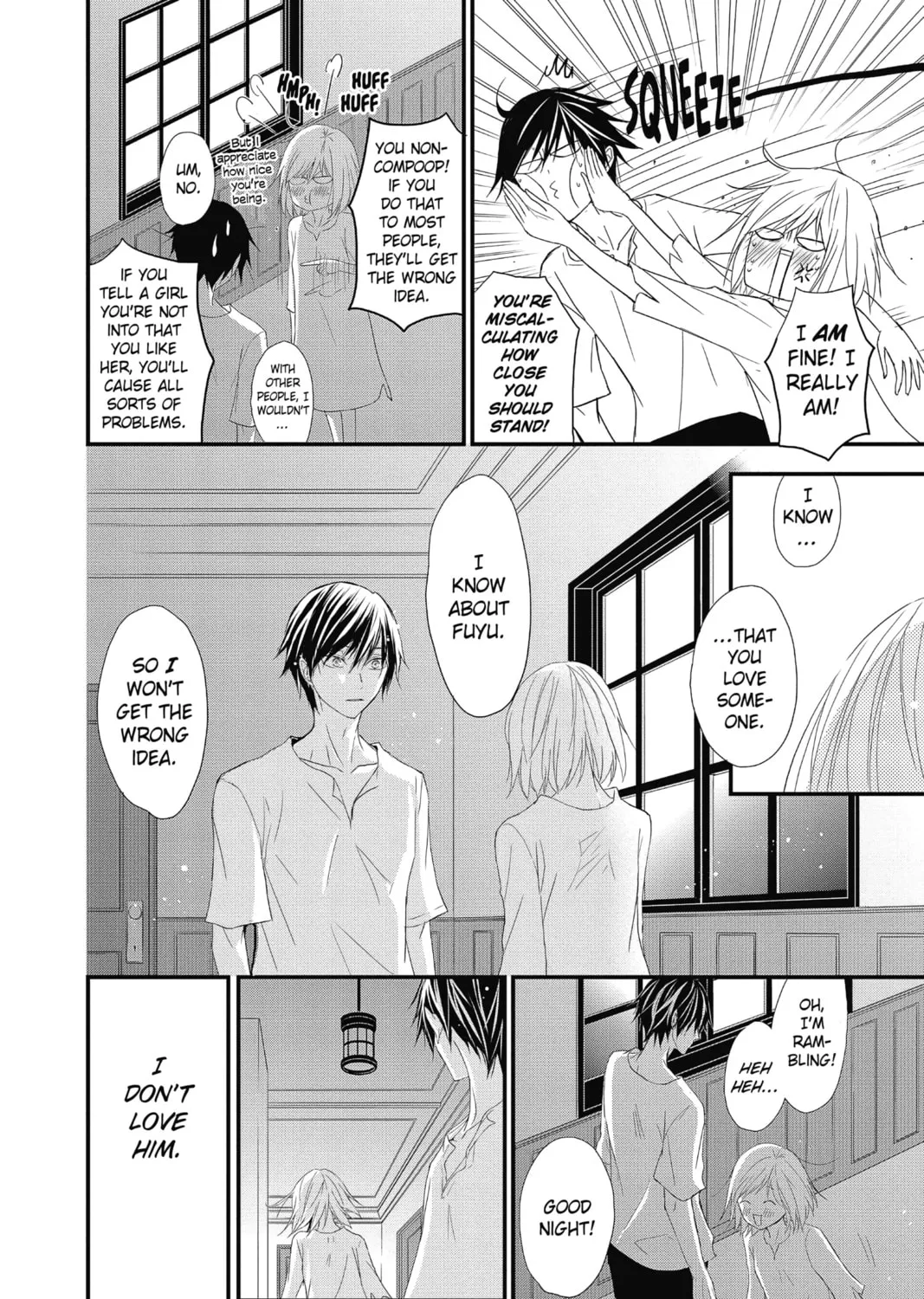 The Mind Sweeper Chapter 1 page 81 - 