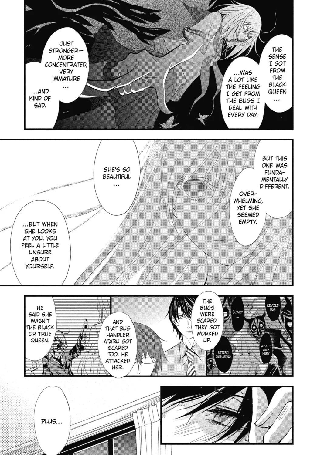 The Mind Sweeper Chapter 10 page 21 - 