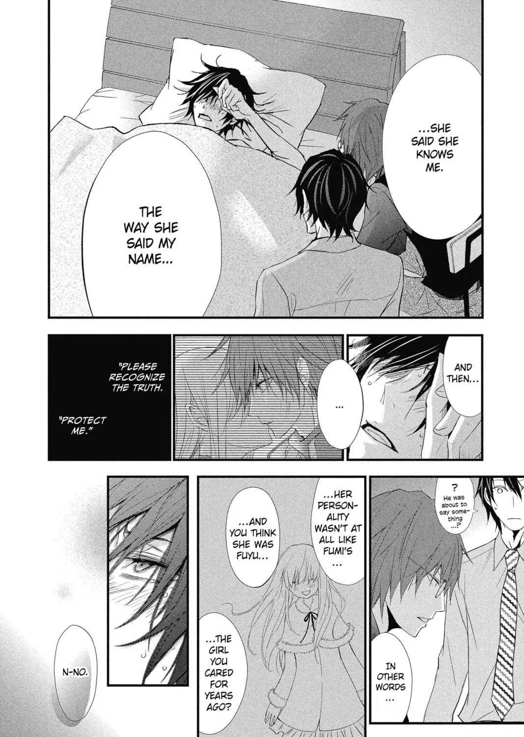 The Mind Sweeper Chapter 10 page 23 - 