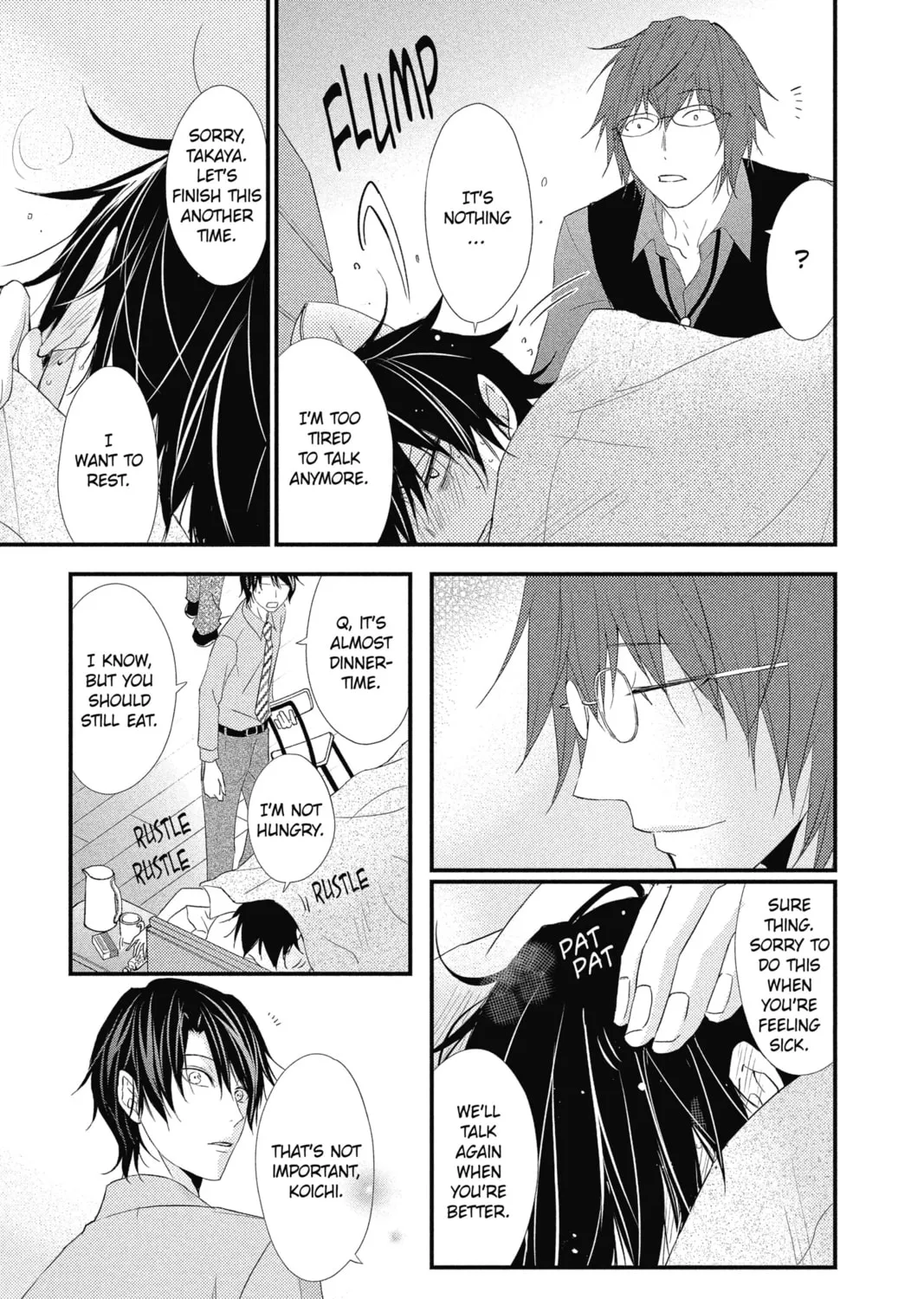 The Mind Sweeper Chapter 10 page 25 - 