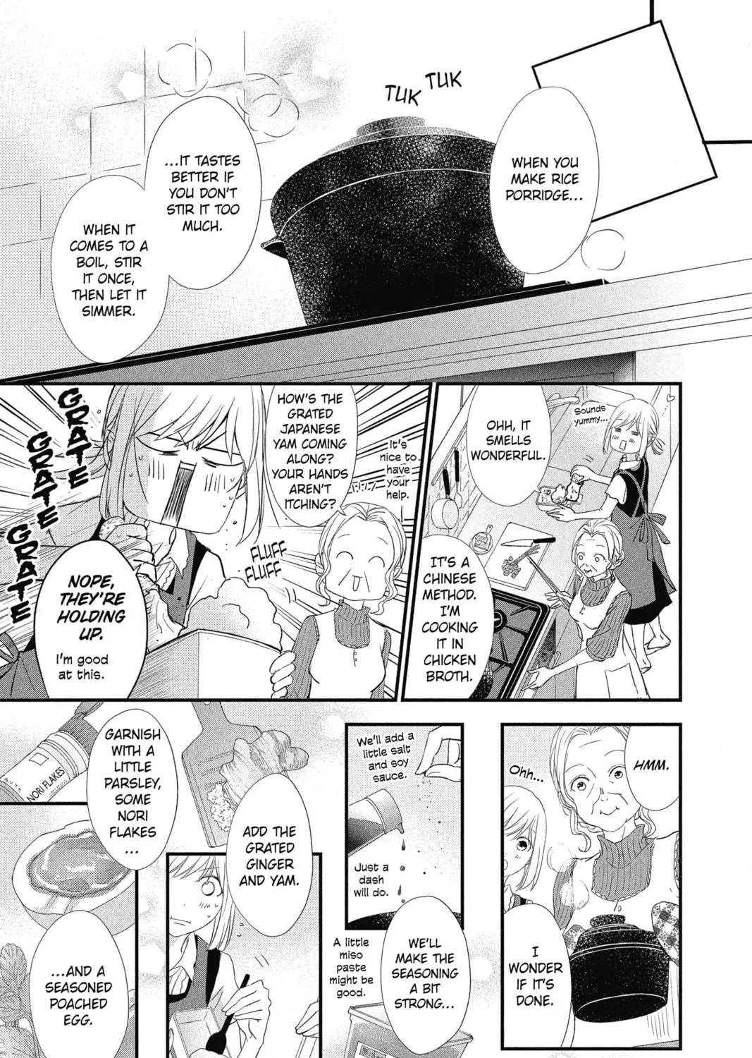 The Mind Sweeper Chapter 10 page 29 - 