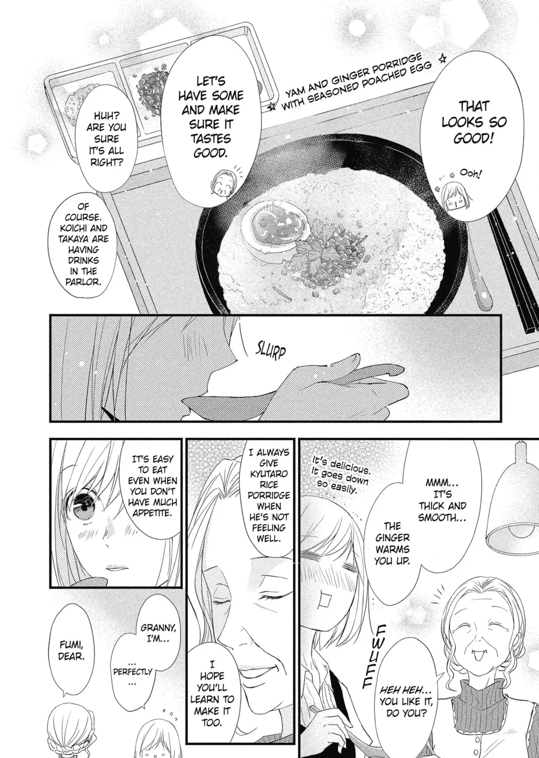 The Mind Sweeper Chapter 10 page 31 - 