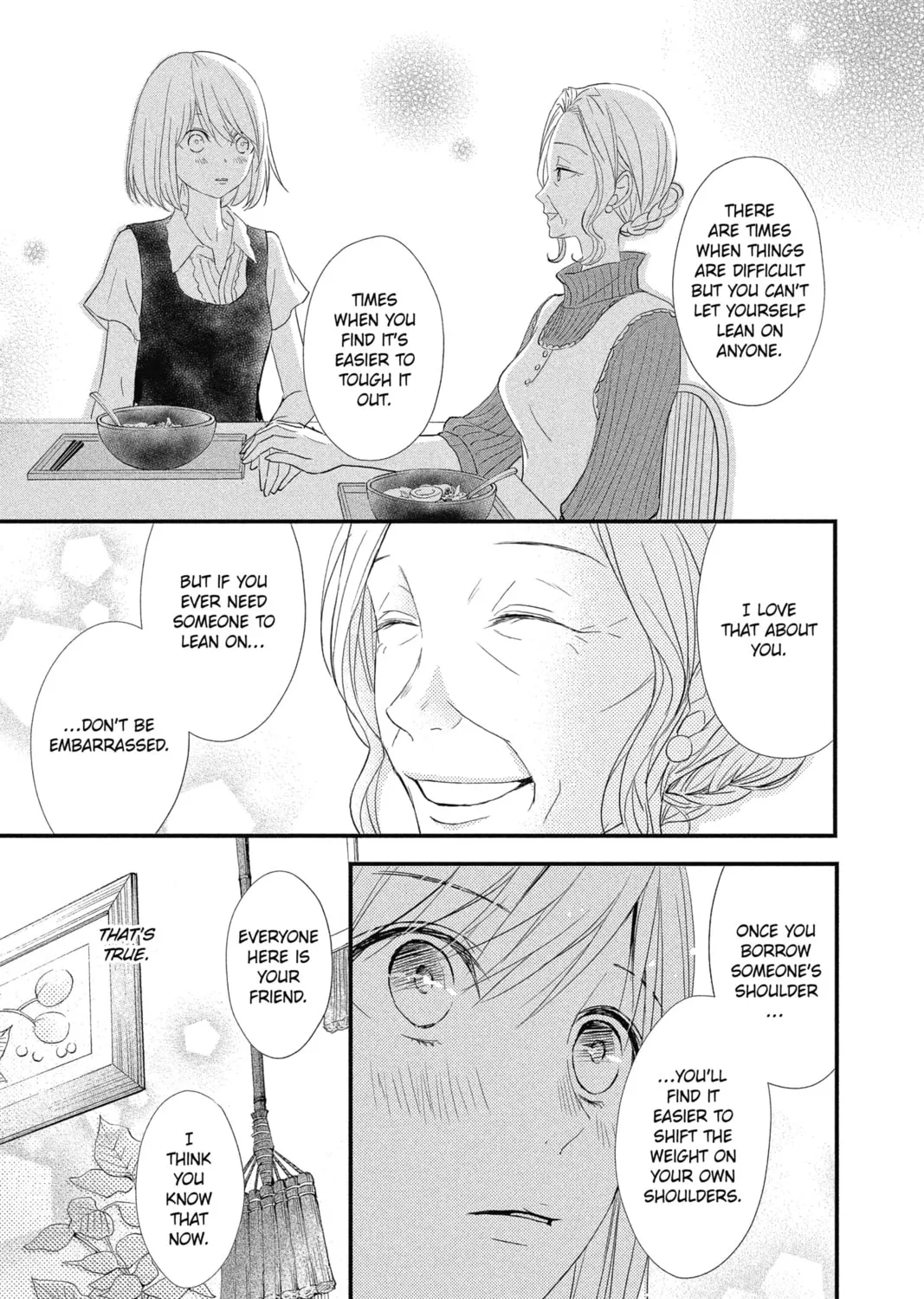 The Mind Sweeper Chapter 10 page 33 - 