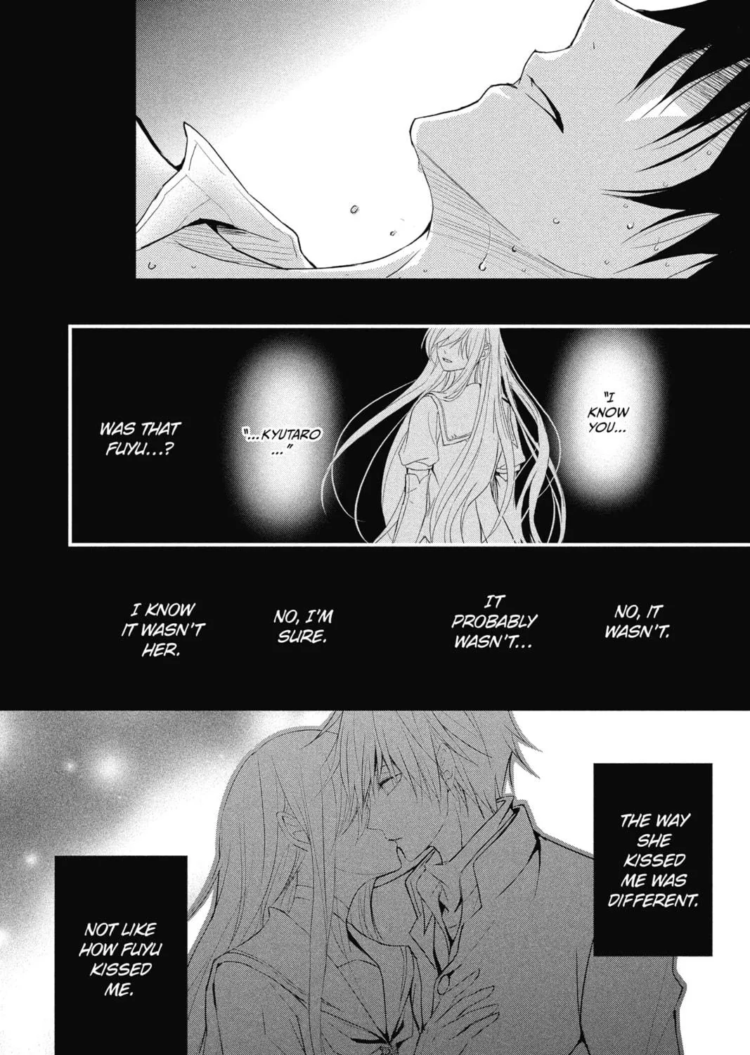 The Mind Sweeper Chapter 10 page 39 - 