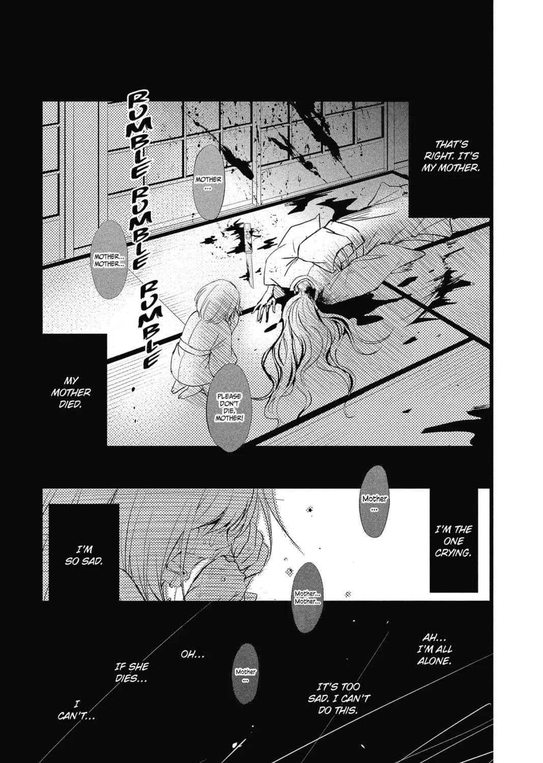 The Mind Sweeper Chapter 10 page 5 - 
