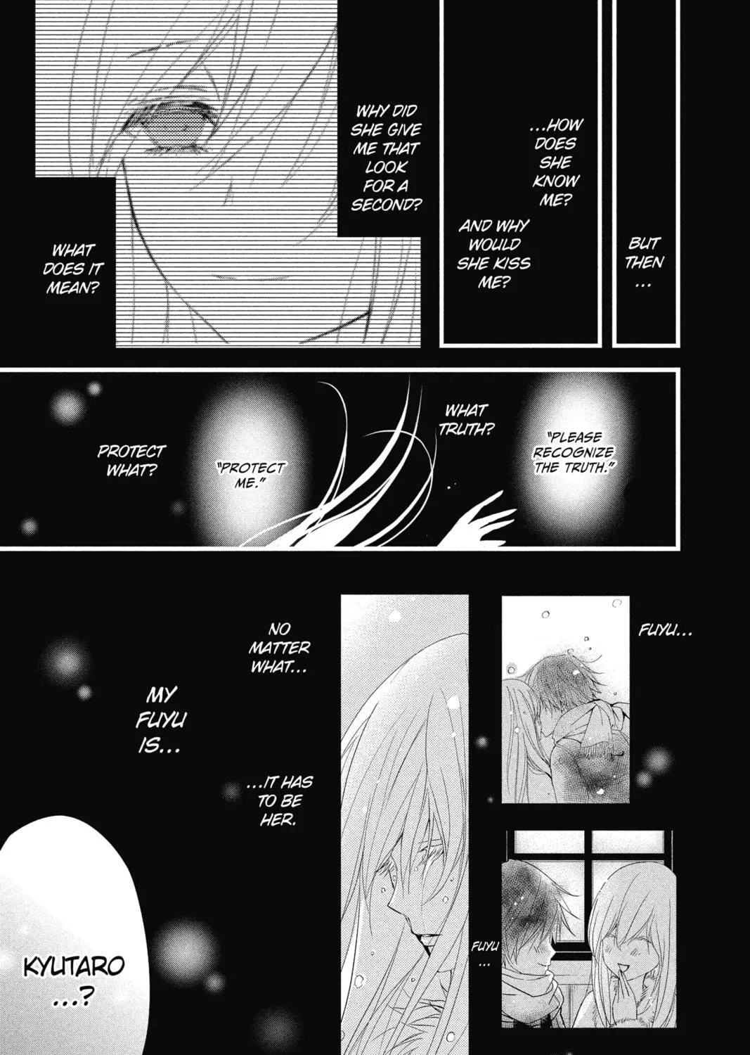 The Mind Sweeper Chapter 10 page 41 - 
